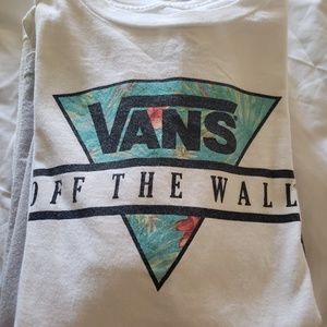 Vans tee shirt